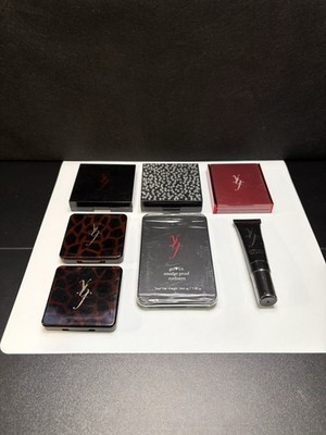 ybf Your Best Friend Makeup Lot of 7 neutralizing powder primer pencil & Bronzer