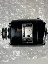 Bodine Motor - NSH-34, 1/15 HP, 1725 RPM, 115V, Brunswick G76