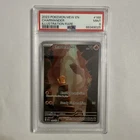 Pokémon TCG Charmander Scarlet & Violet 151 Card Illustration Rare PSA 9