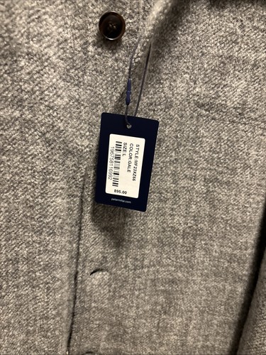 NWT $895 Peter Millar Crown Crafted Stable Shirt, L - Picture 2 of 5