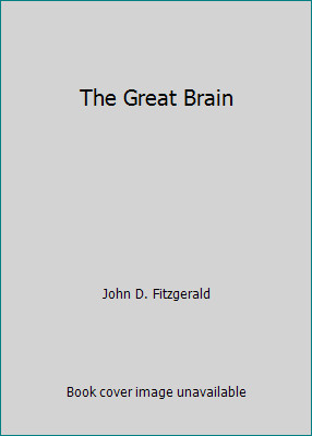 The Great Brain by John D. Fitzgerald