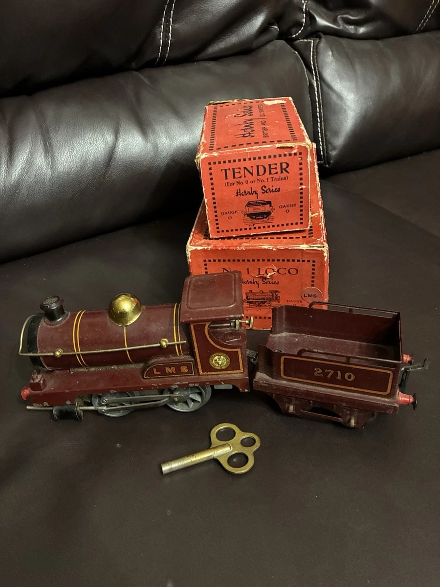 Hornby O Locomotive Model Railroad Locomotives for sale - eBay