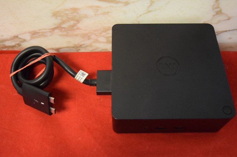Dell K16A Thunderbolt 3 Dock Station