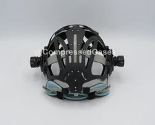 Optrel 5003.290 ISOFIT Replacement Headgear, Black/Black Knobs