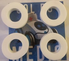 Climbing Rings Wheels For Brush Maytronics Edge Endeavor Evolution X5 Premier