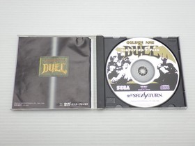 Golden Axe The Duel Sega Saturn JP GAME. 9000024457706
