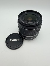 Canon EF-S 18-55mm f/3.5-5.6 III Objektiv - für Canon EOS