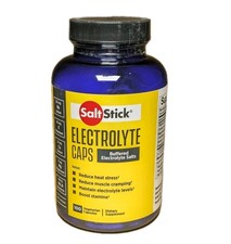 SaltStick Electrolyte Caps Buffered Electrolyte Salts 100ct 04/2027 