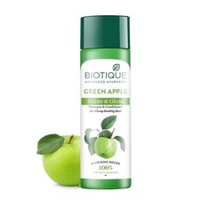 Biotique Green Apple Shine & Gloss Shampoo & ...