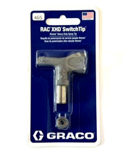 GRACO XHD465 RAC XHD 465 Airless Paint Spray Gun Tip 0.065in 7250 PSI, 8-10" Fan
