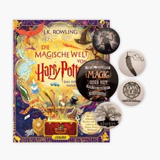 J. K. Rowling / Das offizielle Harry Potter H...