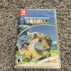 Katamari Damacy Reroll Nintendo Switch Brand New Unopened