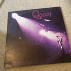 Queen Debut LP 1973 UK EMI KIP Huggypoo Kissy Again! 3U/3U Pressing Vinyl is exc