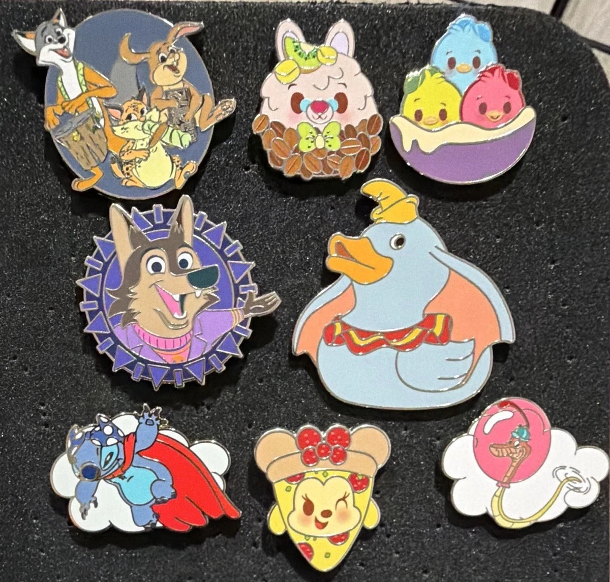 Easter Contemporary Disney Character & Movie Pins, Patches