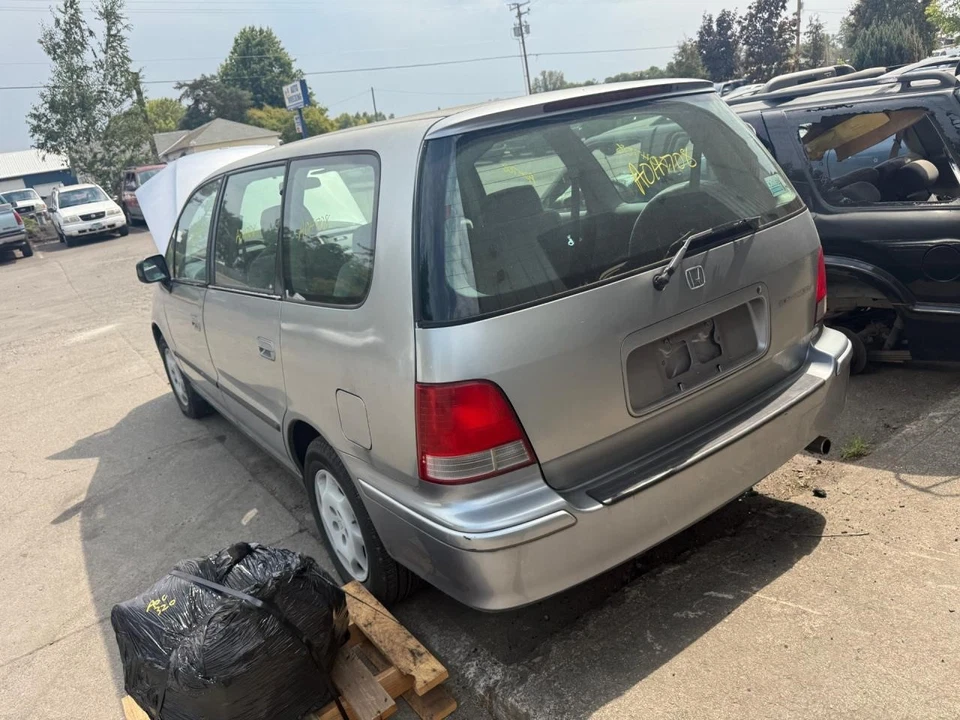 Used Front Suspension Stabilizer Bar fits: 1998 Honda Odyssey Front Front Grade Foto 4 de 4