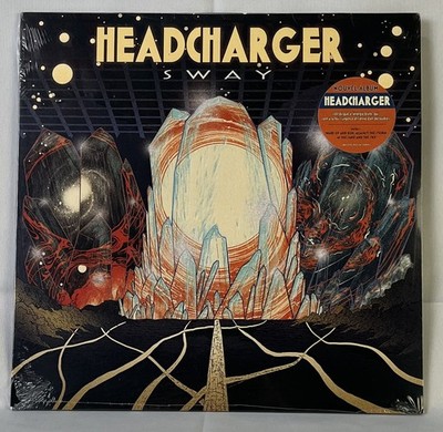 Headcharger    Sway 12'' Vinyl Record LP New And Partly Sealed 2024 