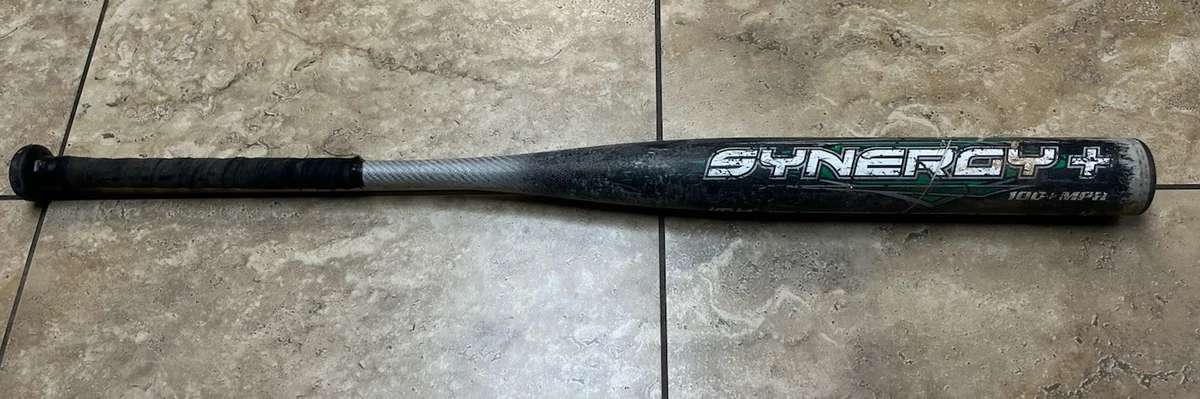 Batte Easton Synergy Power CNT SCN10BH 26 Oz – Slowpitch, Bumble Bee, Occasion