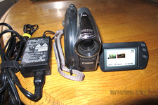 Canon DC410 Mini DVD Digital Camcorder tested, Works Great