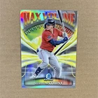 Topps 2025 Bowman Chrome Max Volume Roman Anthony #MV-8 Boston Red Sox MLB Card