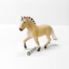 NWT Schleich Horse Club 2024 5.25" Animal Toy Norwegian Fjord Mare Figure