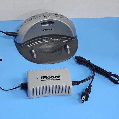 iRobot Roomba Discovery Home Base Charging Dock With Power Supply / 10556 / OEM