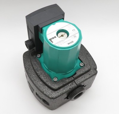 Wilo TOP-S25/5 Circulation Pump 2044009 Heating Pump Pump G 1 1/2'' PN10 230V 180mm