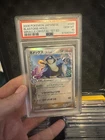 Pokemon PSA 10 Blastoise Δ 2006 049/075 Miracle Crystal 1st Ed Holo Japanese