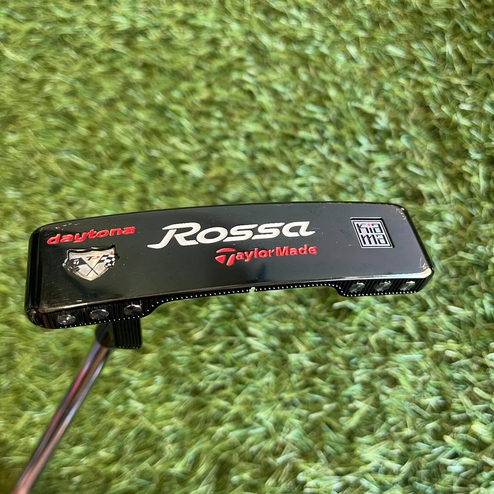 TaylorMade Rossa TP 起亚马 Kiama Daytona 42 英寸左撇子带头套 — 第 2/4 张图片