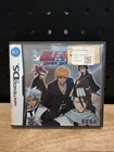 Bleach: Dark Souls (Nintendo DS 2008) Complete In Box - Tested and Working