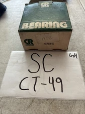 Chicago Rawhide Wheel Bearing BR25