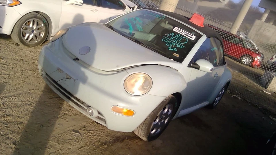 Limpiador de aire 1,8 L compatible con 98-05 BEETLE 5238618 Foto 2 de 4