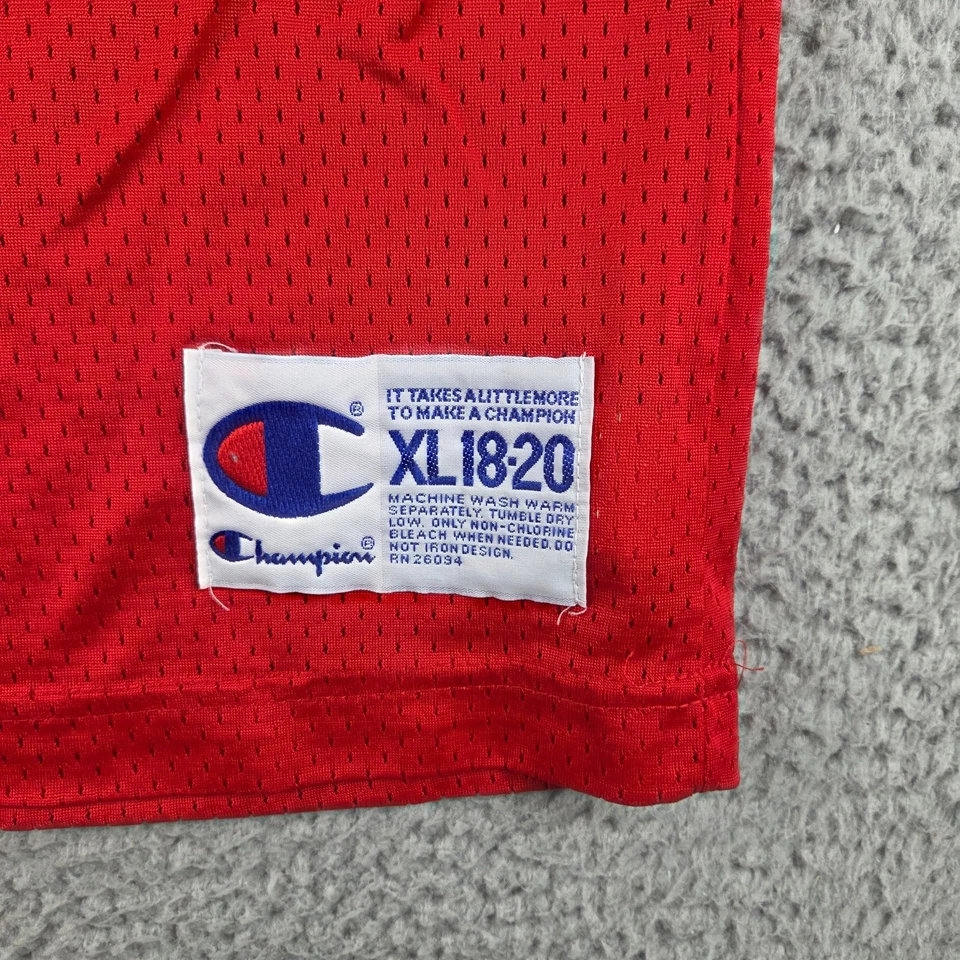 Camiseta De Colección Tampa Bay Buccaneers #40 Mike Alstott Juvenil XL (18/20) Campeón Foto 4 de 4