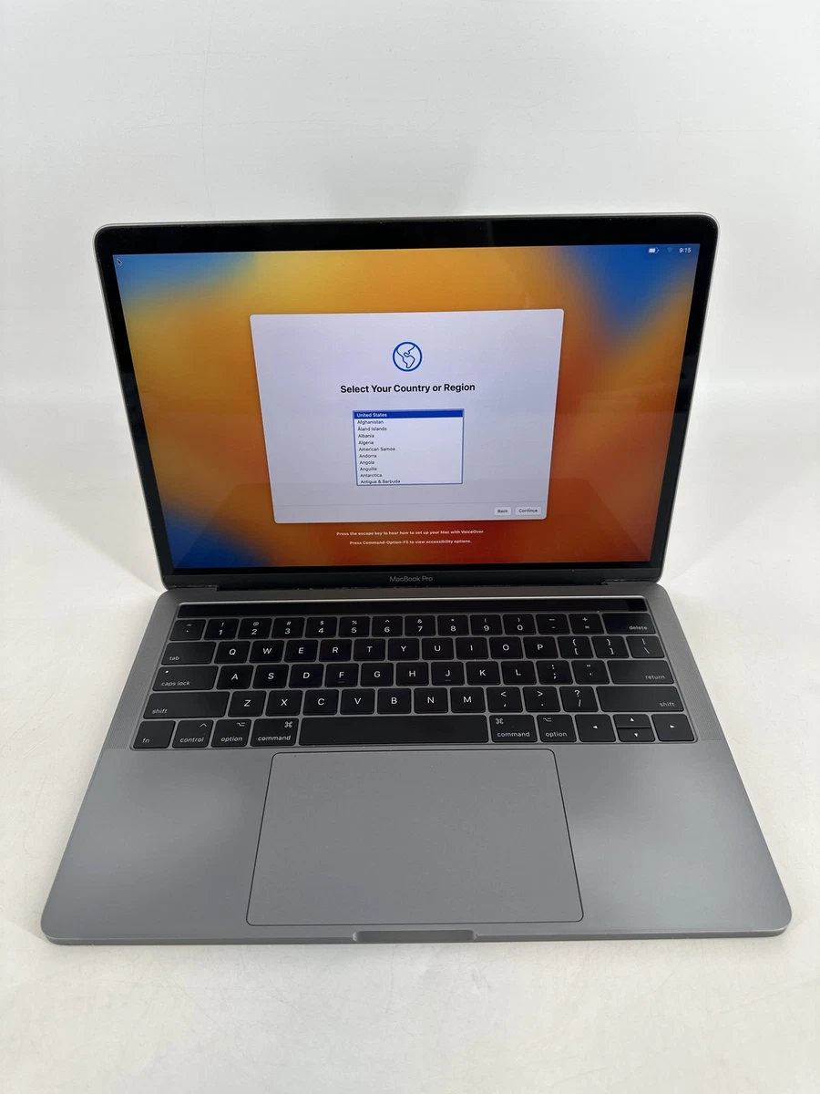 2017 Apple MacBook Pro Laptops for sale | eBay