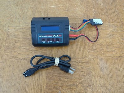 Hitec X1 AC Plus Genuine R/C Multi Charger Balance Charger