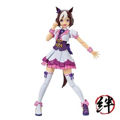 ゲームキャラクター Umamusume Special Week Figure s-l400.jpg