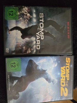 Stomp the Yard 1 und 2 DVD