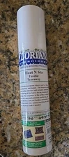 Floriani Embroidery Heat N Sta Fusible Tearaway Stabilizer 12” X 10 Yds NEW