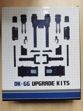 New Transformation toys DNA Design DK-66 Upgrade Kits In Stock