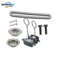 Steuerketten-Satz FüR Opel Insignia A B G09 Z18 Zafira Tourer C Antara 2.0 Cdti