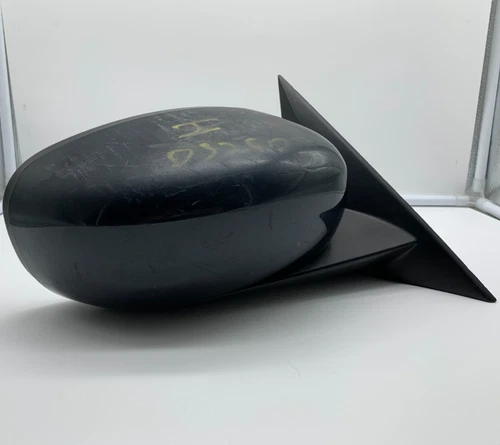 2006-2010 Chrysler 300 Passenger Side View Power Door Mirror Black OEM B01B55095