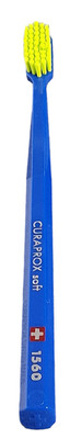 12x Curaprox Zahnbürste CS 1560 soft - mittelharte bis harte  Handzahnbürste