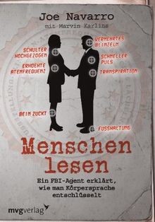 Menschen lesen: Ein FBI-Agent erklärt, wie man Körperspr... | Buch | Zustand gut