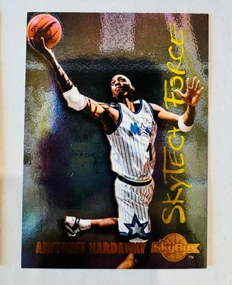 Anfernee Hardaway 1994-95 SkyBox SkyTech Force Insert