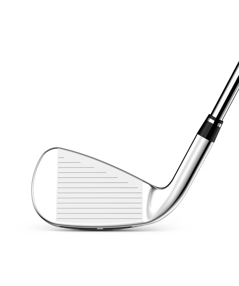 NEW Wilson Dynapower Iron Set 5-GW Steel Stiff KBS Tour Lite RH - Image 2 of 4