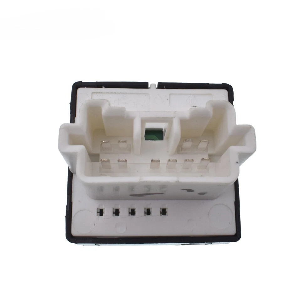 For Mitsubishi OUTLANDER TRITON MIRAGE LANCER Remote Control Mirror Switch - Image 3 of 4