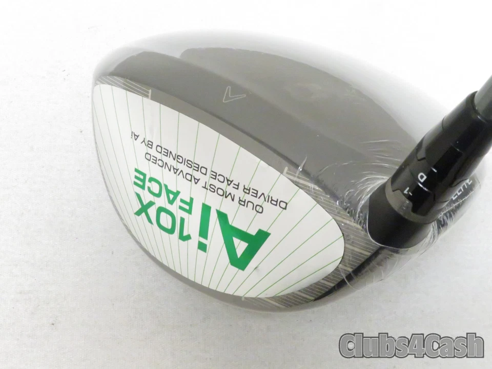 Callaway ELYTE Driver 9° Project X Denali Charcoal 60g 6.5 X-Flex +Cover .. NEW - Image 3 of 4