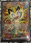 2026 Pokemon Meowth Ex - Special Illustration Rare