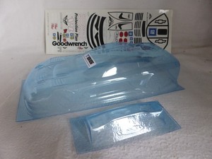 Carrosserie Mini-Z Kyosho - Chevrolet Corvette C5-R 2000 - Réf. MZP25WY - NEUVE
