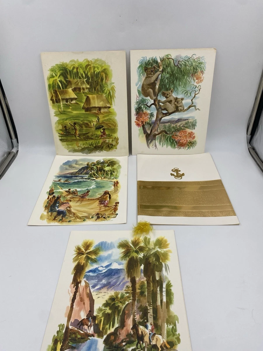 Matson Menu for sale | eBay