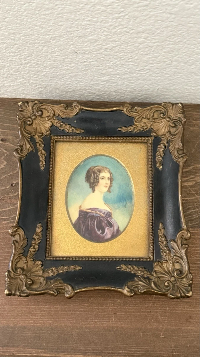 Antique Portrait Painting for sale | eBay
